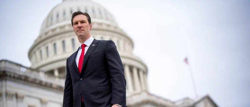 ‘Right Tool At The Right Time’: GOP Rep Unveils New App To Help Combat Human Trafficking