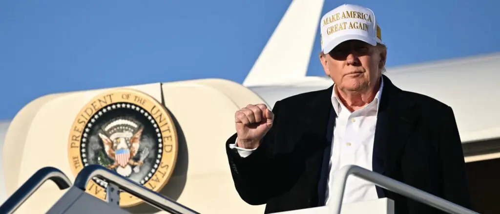 Trump Announces First Wave Of Federal Court Nominations