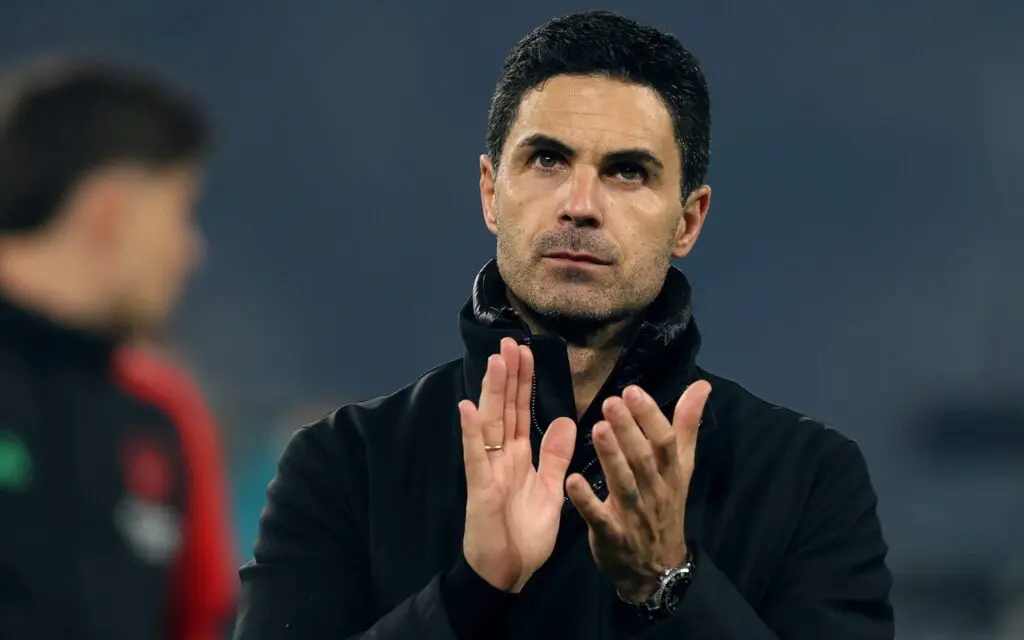 Mikel Arteta’s Arsenal are the perennial nearly men