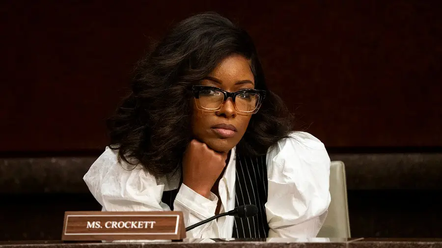 Crockett asks witness to play ‘Trump or trans’ game in House hearing