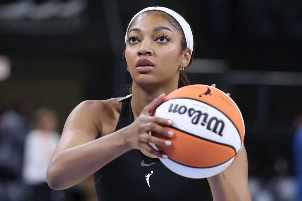 Angel Reese Updates Physical Appearance Before Caitlin Clark Game
