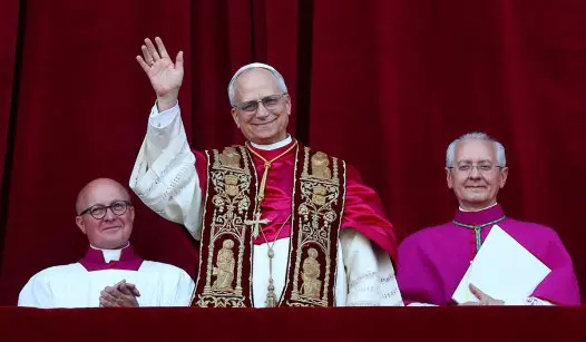 An American Pope: Welcome Leo XIV