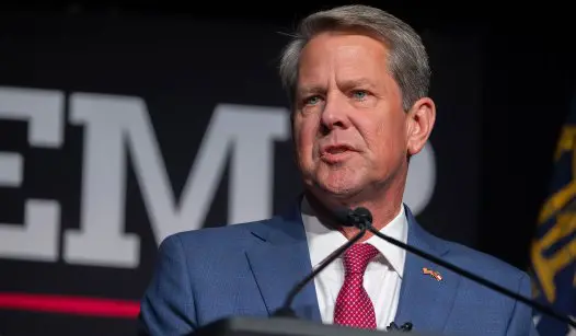 With Brian Kemp Out for 2026, Georgia Is on My Mind