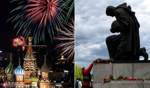 V-E Day Should Be a Day of Celebration, Not Solemn Remembrance