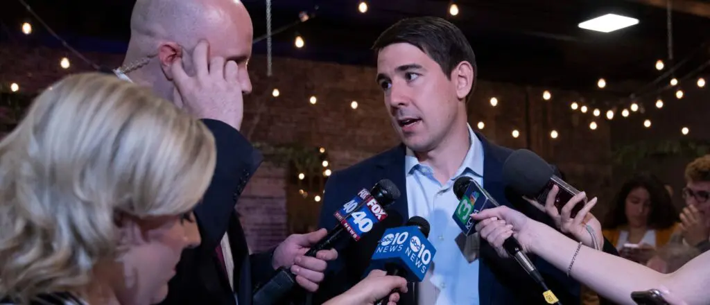 ‘Time To Get Back To Building’: Dem Rep. Josh Harder Uses GOP Policy Points To Form Anti-Red Tape Caucus