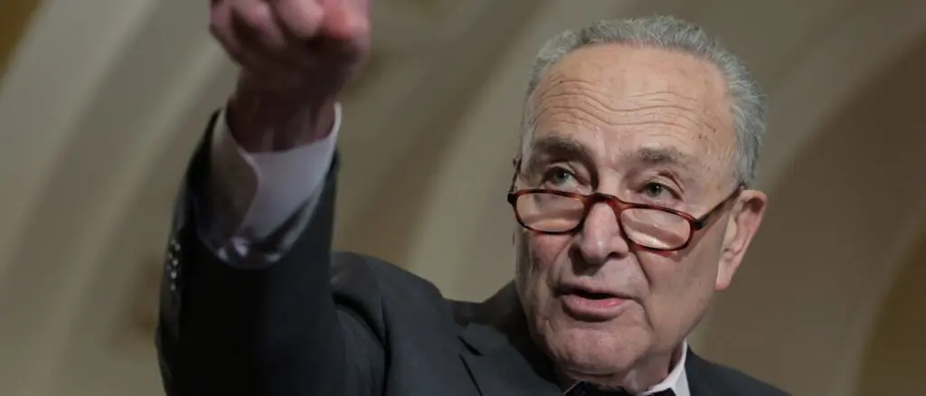 Senate Dems Use ‘Jim Crow’ Filibuster Fourth Time To Block Major Bipartisan Bill