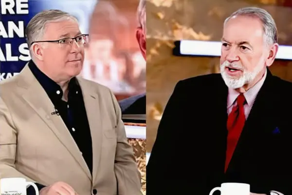 On THE ROSENBERG REPORT, Amb. Huckabee warns Trump ready to lead ‘all-out attack’ against Iran if mullahs reject diplomatic solution