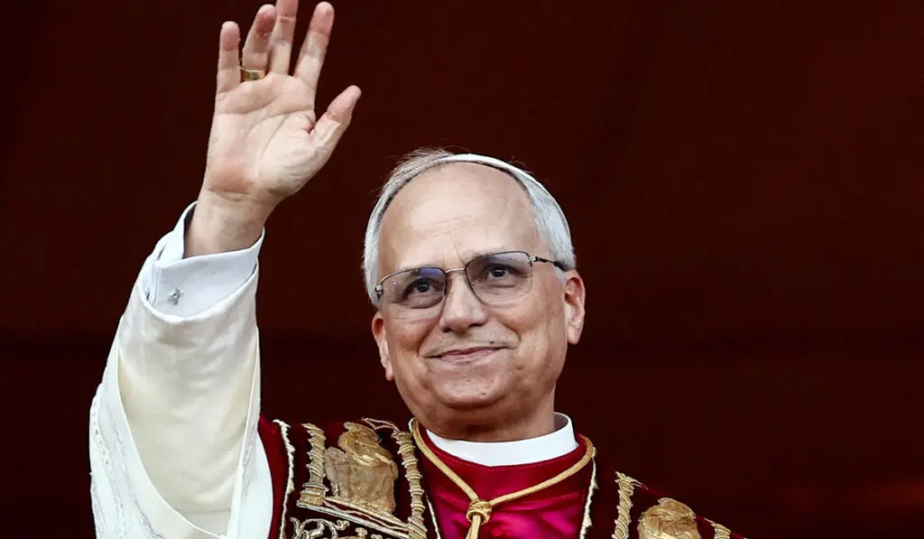 The Week: An American Pope