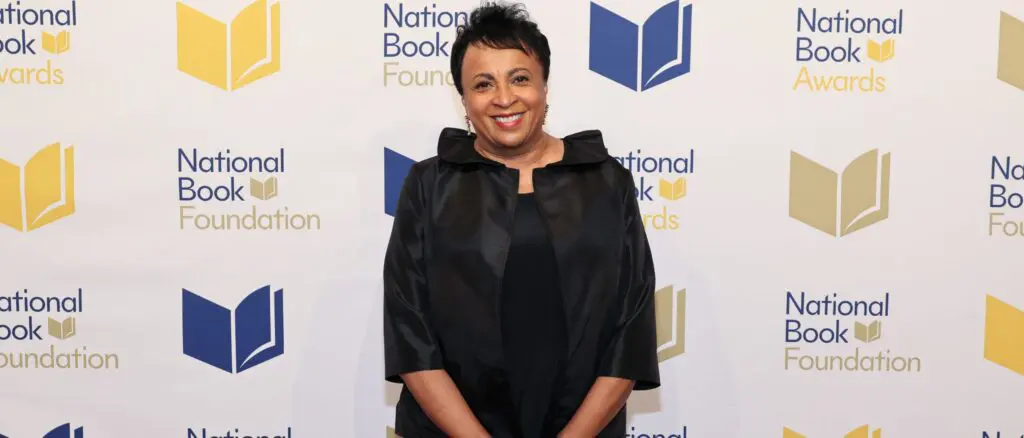 Trump Admin Fires Librarian Of Congress Carla Hayden