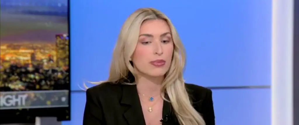 Ex-Trump Admin Official Faints During Interview On Live TV