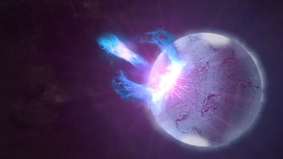 Magnetar Flares May Be Responsible for Creation and Distribution of Gold and Other Heavy Elements