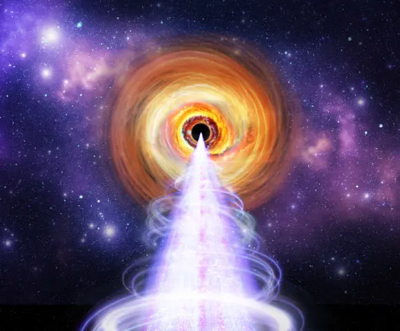 Interactions between Fast-Moving Electrons and Photons Lead to X-ray Emission from Blazar Jets