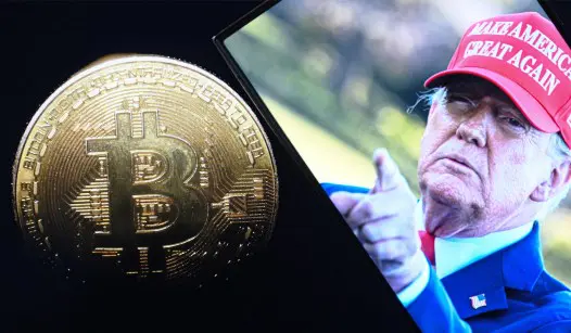 The Trump Family Crypto Venture