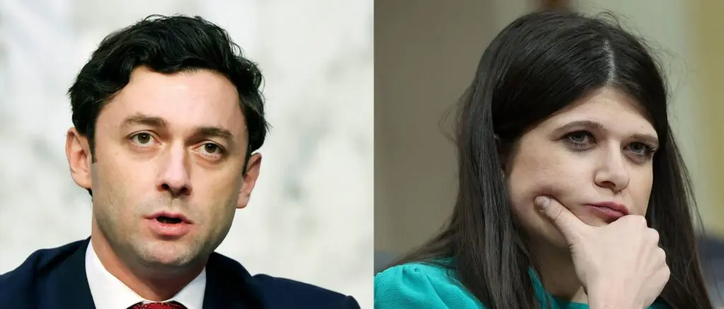 Dem Senate Candidates Running In ‘Toss-Up’ States Co-Sponsor Bill To Eliminate Women’s Sports
