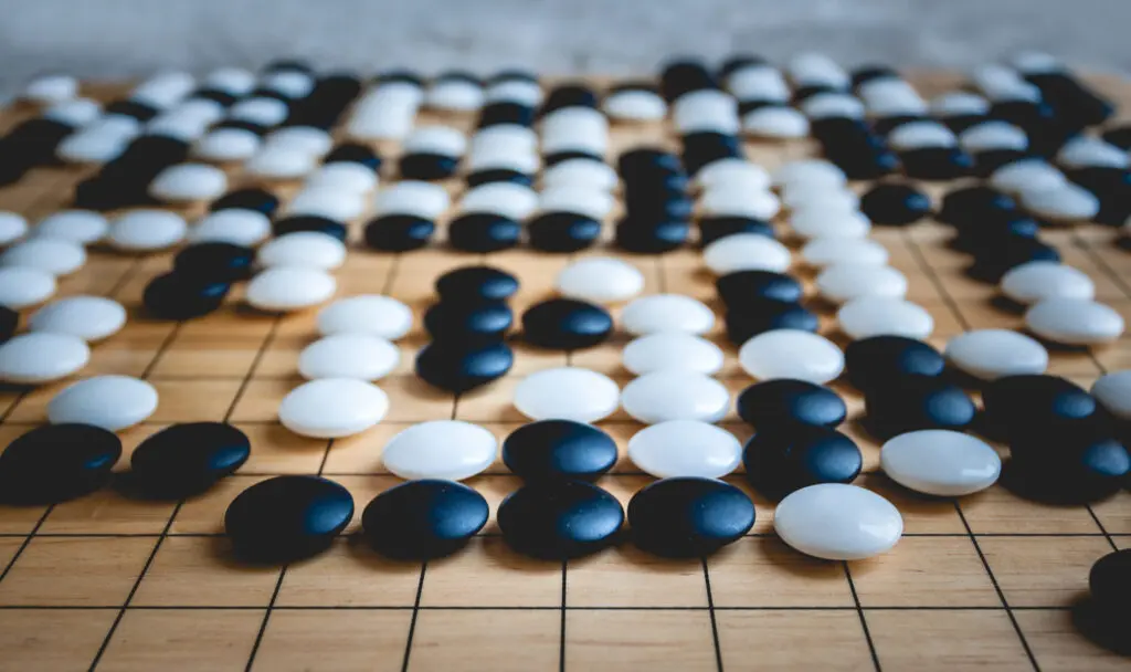The Chinese Way of Winning