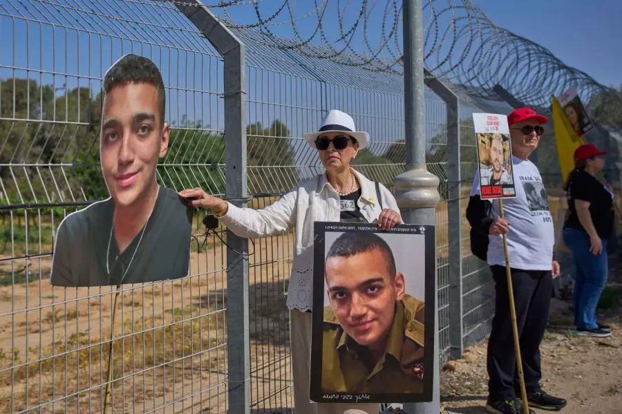 Trump says final living US hostage in Gaza is coming home