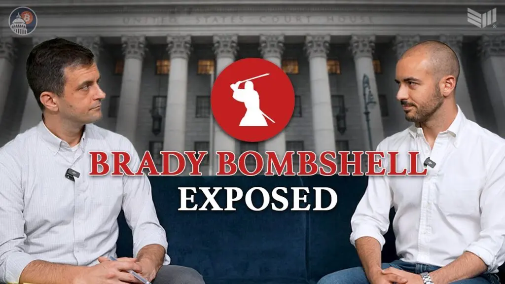Prosecution In Samourai Wallet Case Affirms It Did Not Violate The Brady Rule