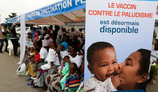 To Counter China, the U.S. Must Fight Malaria
