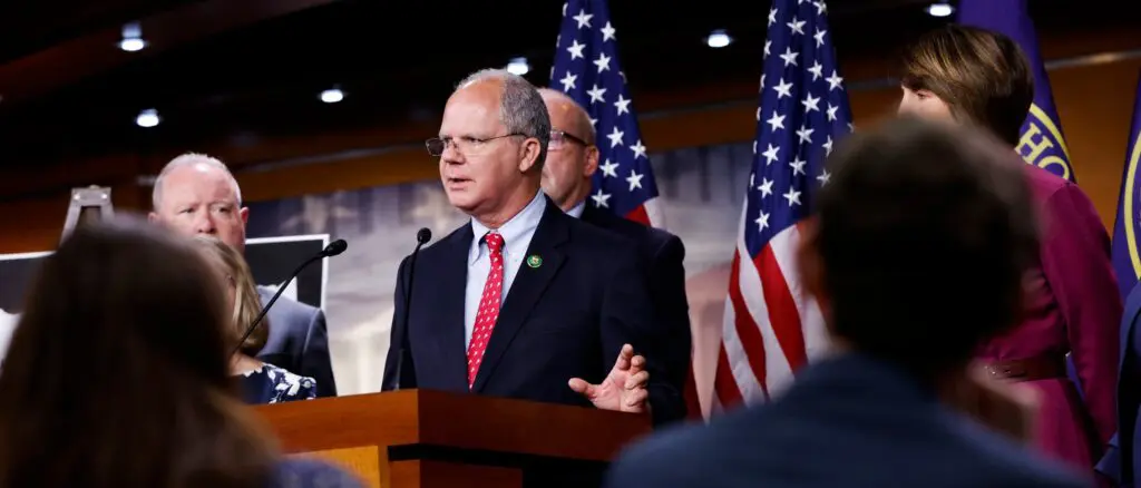 House GOP Targets ‘Big Abortion,’ Child Sex Change Procedures In Sweeping Reform To Medicaid