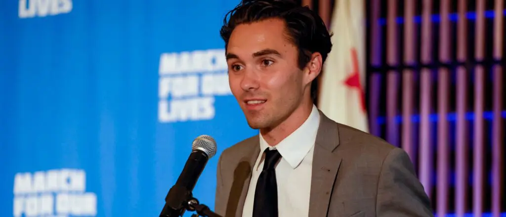 David Hogg Thinks Bringing Young Men Back To The Democratic Party Means Helping Them Get ‘Laid’ And Have ‘Fun’