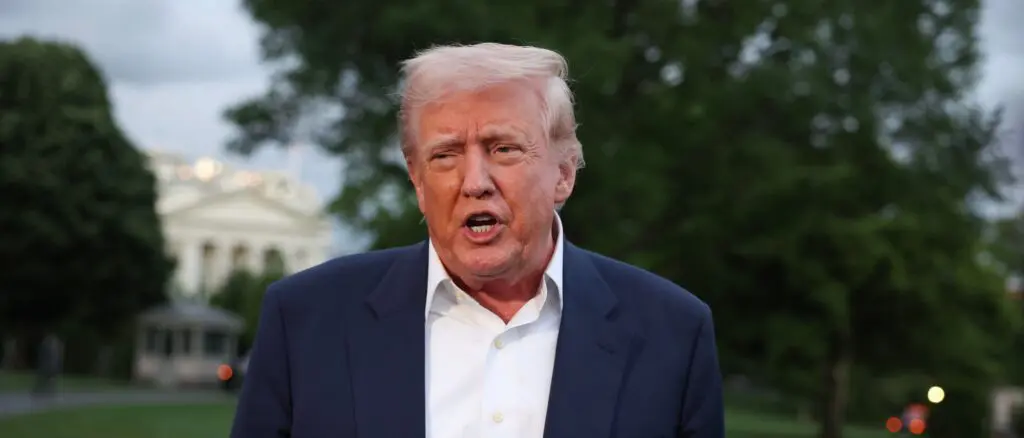 Trump Says GOP Should ‘Probably Not’ Raise Taxes After Reportedly Backing Millionaire Tax