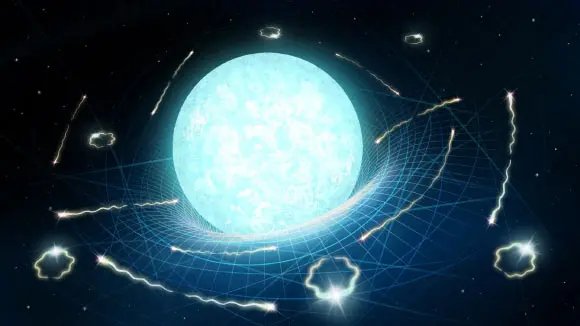 Objects in Our Universe Evaporate Faster than Thought, Scientists Say
