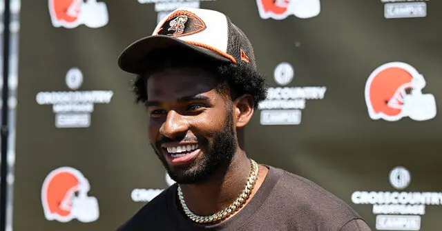 Shedeur Sanders Thankful for Trump’s Support During NFL Draft