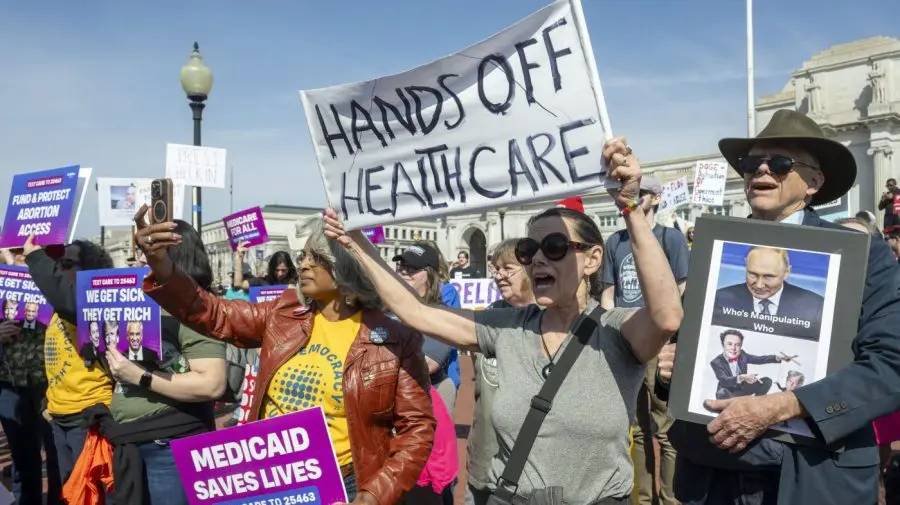 The Movement: The think tank at the center of the MAGA Medicaid firestorm
