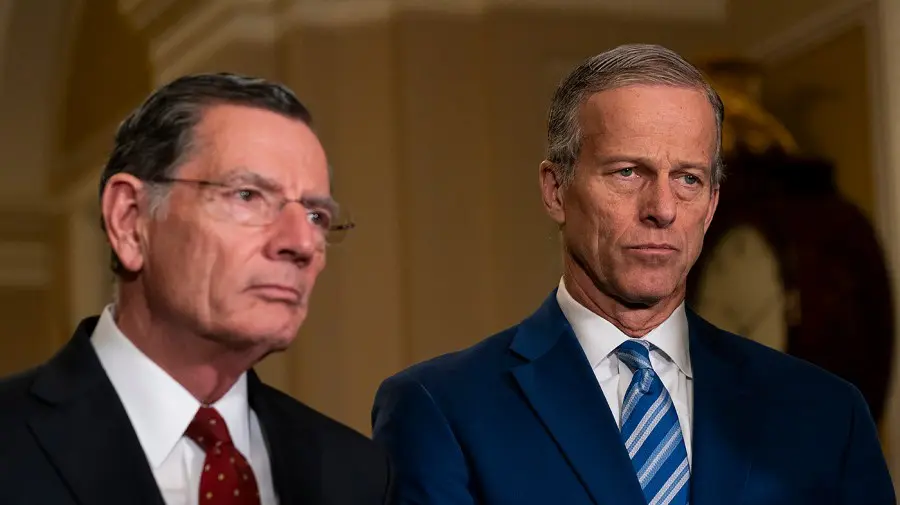 Trump drug pricing proposal puts GOP senators in a tough spot