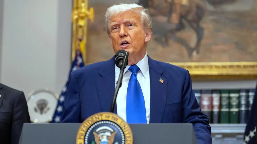 The Memo: Trump makes pivot on tariffs, seeking firmer political ground