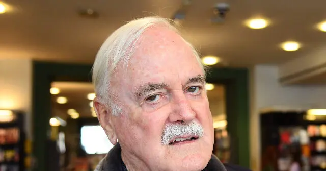 Actor John Cleese Suggests Suspending Stephen Miller ‘By the Neck,’ Deletes Tweet