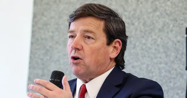 Exclusive – Ed Martin Assumes Powerful DOJ Post: ‘Greatest Job I Could Ever Envision’ to Target Weaponization