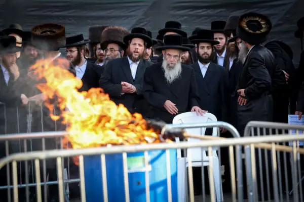 Lessons from 2022 tragedy: Preparations for annual Lag B’Omer Meron pilgrimage