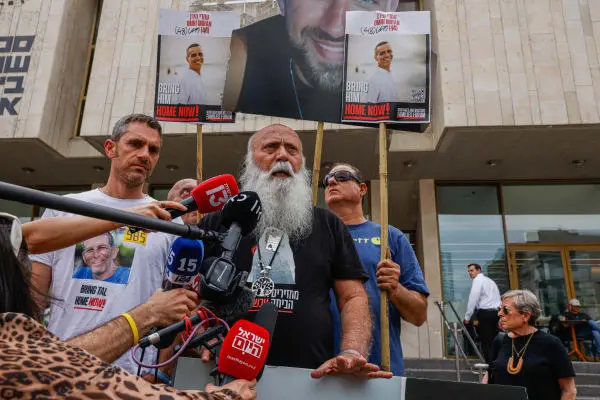 65 released hostages ask PM Netanyahu for comprehensive deal following release of Edan Alexander