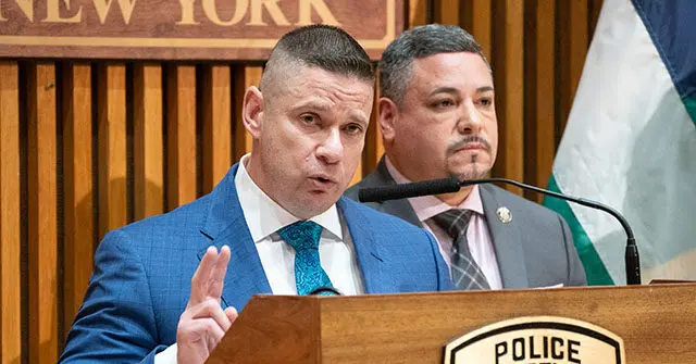 NYPD Reports Members of Migrant ‘Little Devils’ Gang Arrested 240 Times