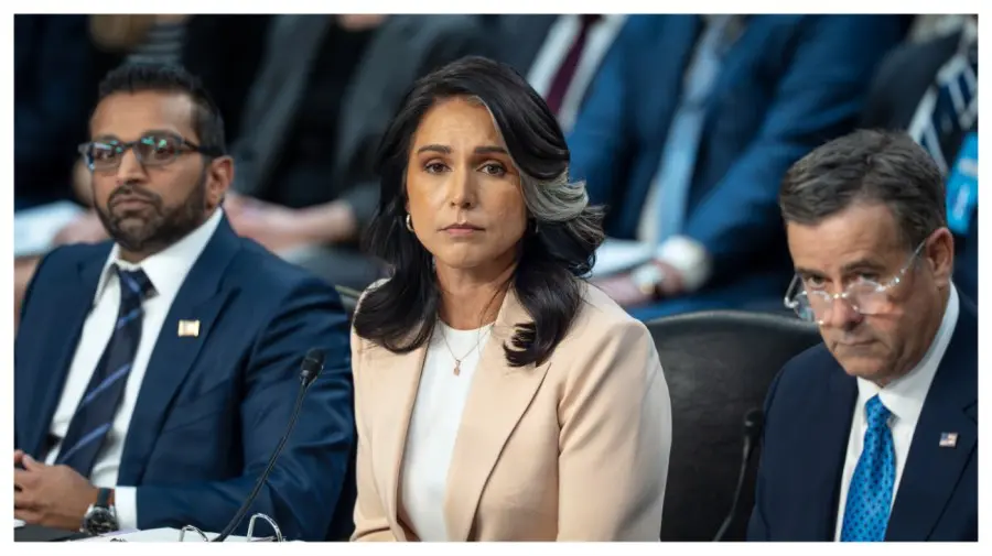 Gabbard: Comey ‘issuing a hit’ on Trump, should be ‘put behind bars’