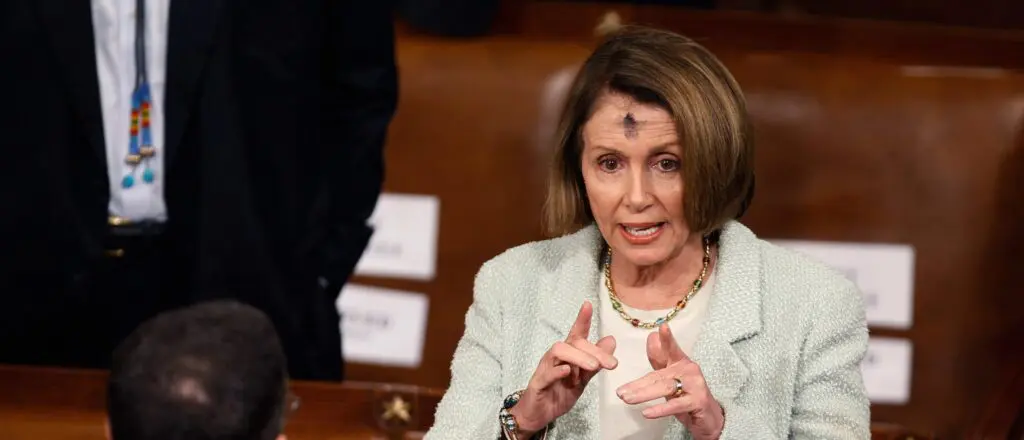 Trump Names Bishop Who Banned Pelosi from Communion to Religious Liberty Commission