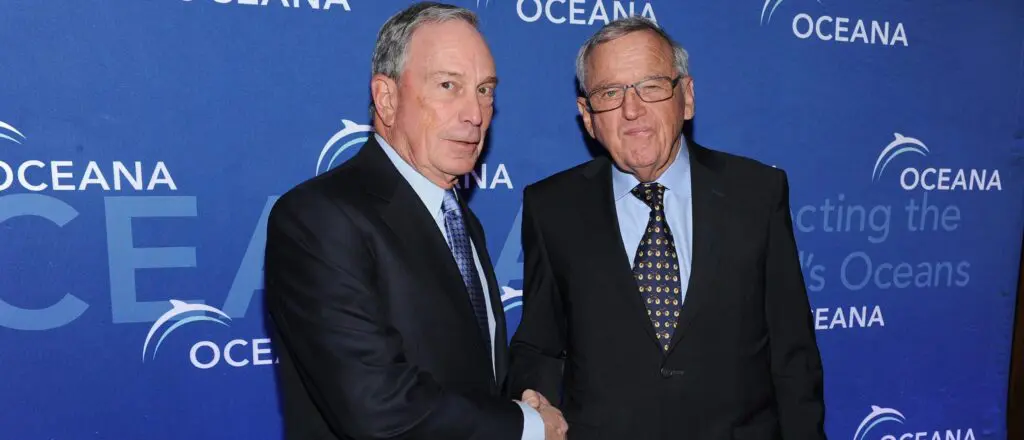 Swiss Billionaire Democrat Dark Money Donor Hit With Sexual Harassment Suit
