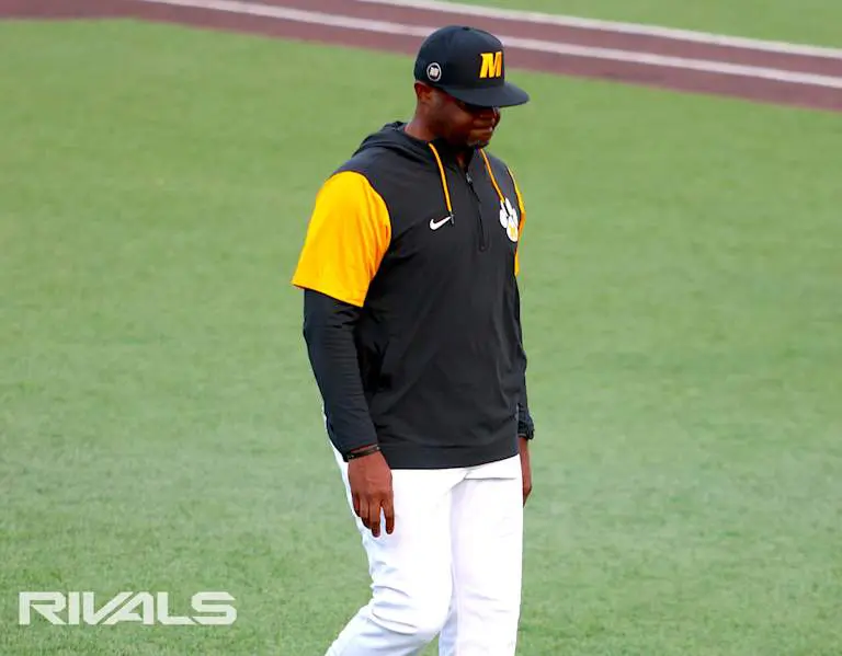 Mizzou baseball drops series opener