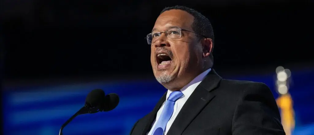 AG Racks Up 23 Lawsuits Against Trump Admin While State Struggles To Curb BLM-Era Crime Spike