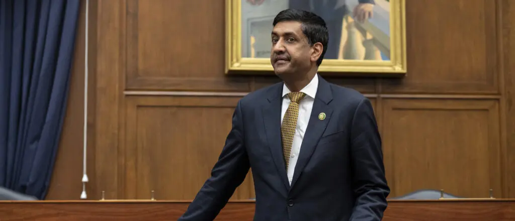 Rep. Ro Khanna Wants To Be In The ‘Conversation’ For 2028 Dem Contenders