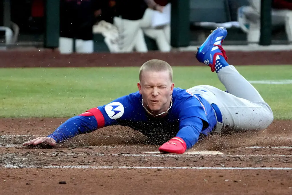 Cubs' Pete Crow-Armstrong Throws Shot at White Sox After Record-Setting Day