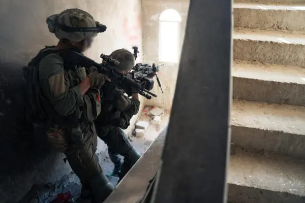 7 European states oppose Israel’s renewed Gaza operation