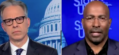 ‘Crime Against This Republic’: CNN’s Van Jones Says Dems Will ‘Pay For A Long Time’ For Biden Cover-Up