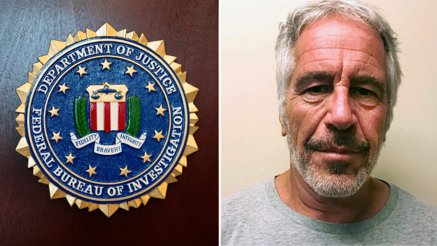 Patel, Bongino dismiss Epstein conspiracy theories: ‘He killed himself’