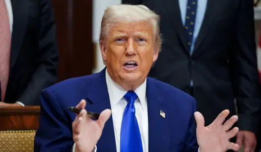 Mixing the Political and the Personal: Trump’s Swap Scheme and Crypto Reserve