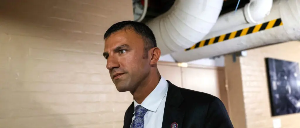 EXCLUSIVE: GOP Rep Introduces Bill To Protect US Infrastructure From Chinese Threats