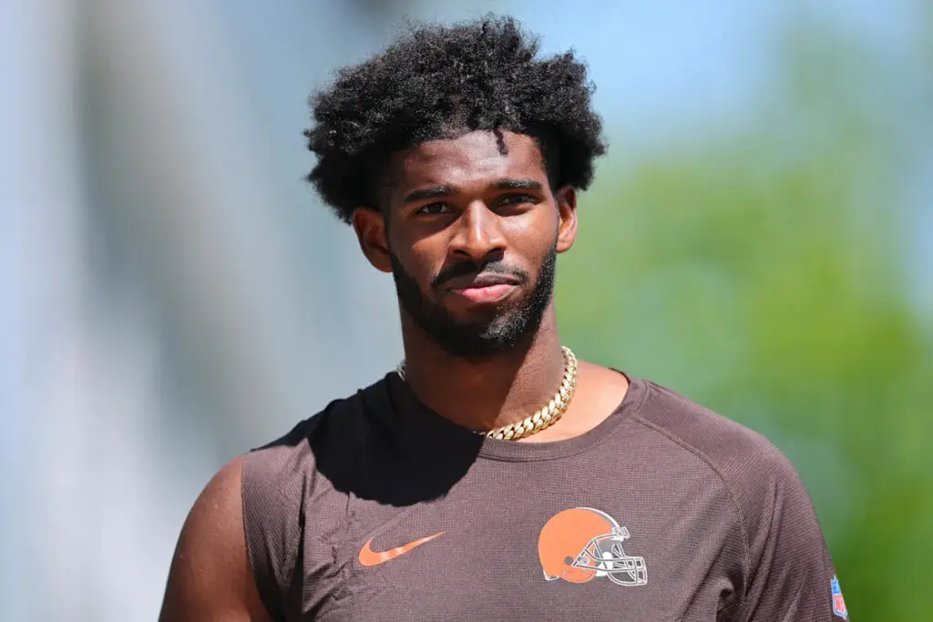 Shedeur Sanders signs 4-year, $4.6M contract with Browns