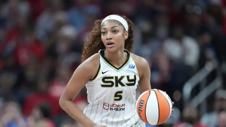 Angel Reese on 'hateful fan comments' triggering WNBA investigation: 'There's no place in this league for that' Angel Reese on 'hateful fan comments' triggering WNBA investigation: 'There's no place in this league for that'