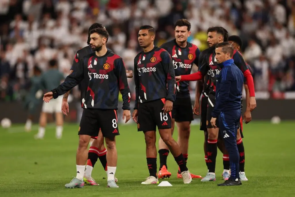 Why Man United aren’t wearing their normal kit in the Europa League final